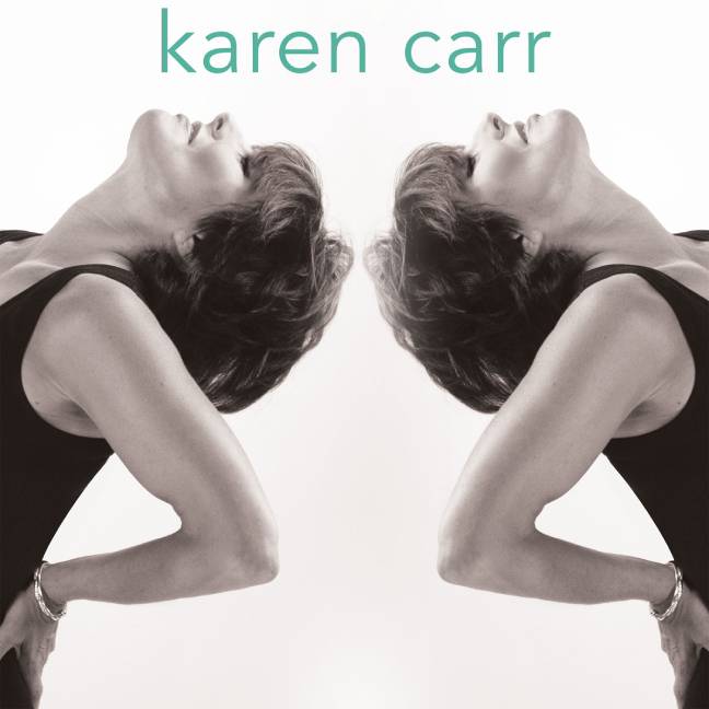 karen carr's 8 song collection